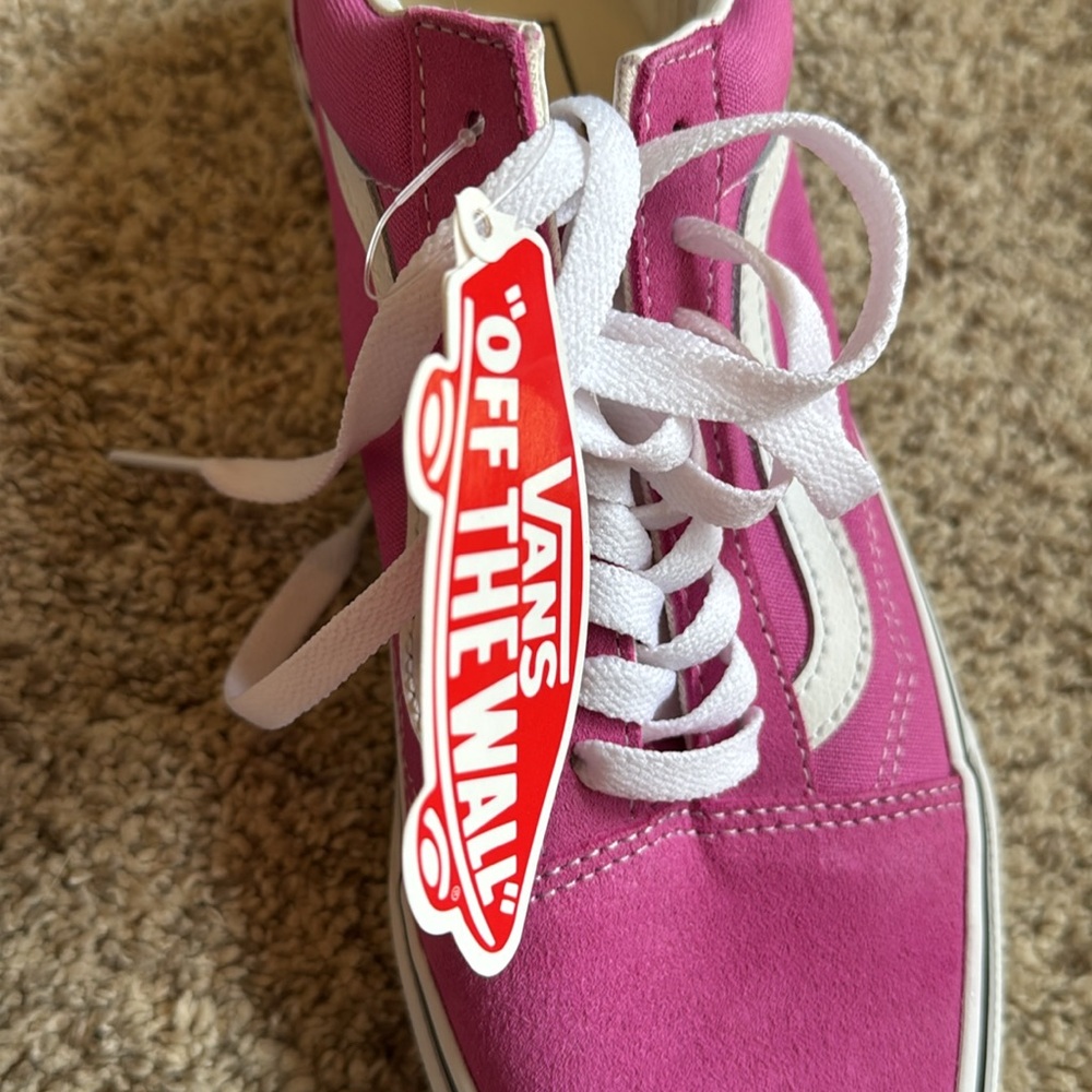NWT Vans - Picture 3 of 4